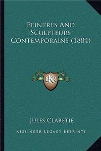Peintres and Sculpteurs Contemporains (1884)