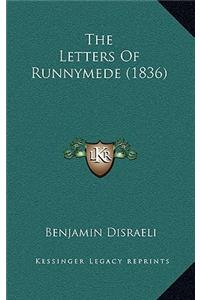 Letters Of Runnymede (1836)