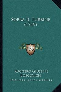 Sopra Il Turbine (1749)