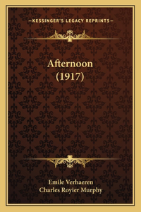 Afternoon (1917)