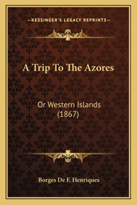 Trip To The Azores