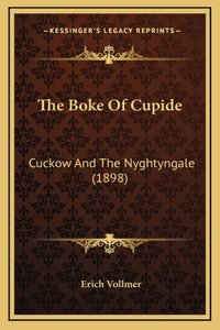 The Boke of Cupide