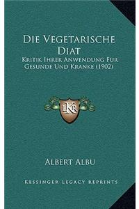 Die Vegetarische Diat