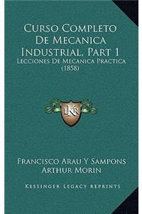 Curso Completo De Mecanica Industrial, Part 1