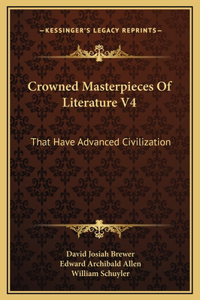 Crowned Masterpieces Of Literature V4