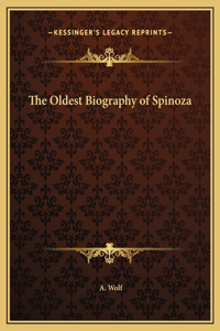 Oldest Biography of Spinoza