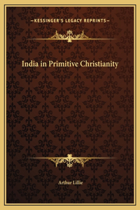 India in Primitive Christianity