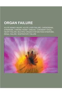 Organ Failure
