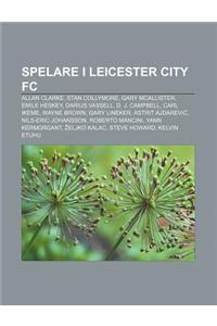 Spelare I Leicester City FC