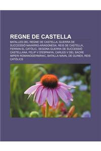 Regne de Castella