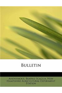 Bulletin
