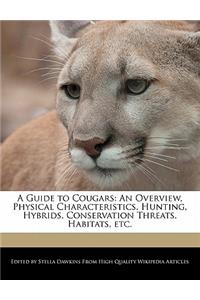 A Guide to Cougars