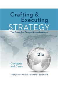 Loose Leaf for Crafting & Executing Strategy: Concepts & Cases