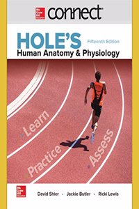 Connect Apr & Phils Access Card for Hole's Human Anatomy & Physiology