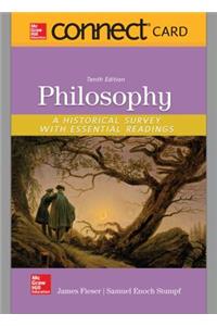 Connect Access Card for Philosophy: A Historical Survey with Essential Readings