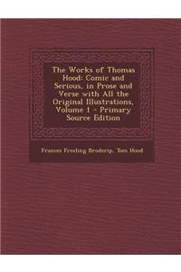 Works of Thomas Hood