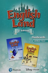 English Land 2e Levels 1 and 2 Flashcards