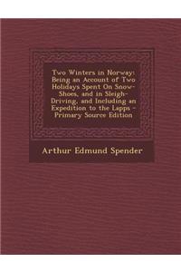 Two Winters in Norway