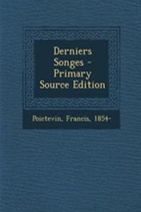 Derniers Songes