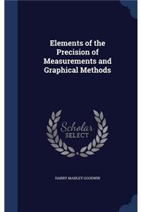 Elements of the Precision of Measurements and Graphical Methods