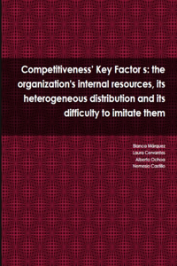 Competitiveness' Key Factor s