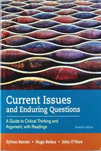 Current Issues and Enduring Questions 11E & Launchpad for Current Issues and Enduring Questions (Six Months Access Card)