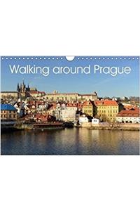 Walking Around Prague 2018