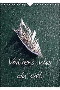 Voiliers Vus Du Ciel 2018
