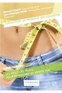 Meilleurs Trucs Pour Retrouver Un Ventre Plat