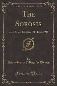 The Sorosis