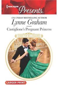 Castiglione's Pregnant Princess