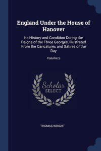 England Under the House of Hanover