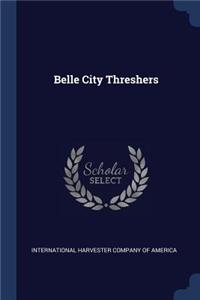 Belle City Threshers