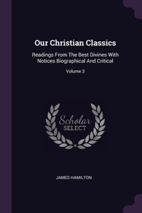 Our Christian Classics