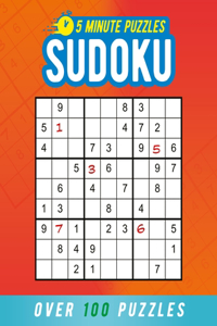 5 Minute Puzzles: Sudoku