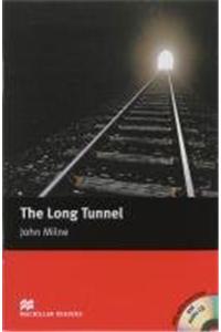 Macmillan Readers Long Tunnel The Beginner Pack