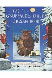 The Gruffalo's Child Jigsaw Book