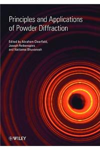 Principles and Applications of Powder Diffraction