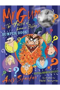 Mr Gum in 'the Hound of Lamonic Bibber' Bumper Book