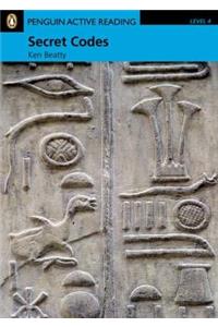Secret Codes, Level 4, Penguin Active Readers