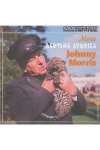 Johnny Morris Reads More Bedtime Stories (Vintage Beeb)