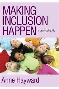 Making Inclusion Happen