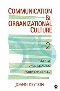 Communication & Organizational Culture