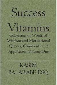 Success Vitamins
