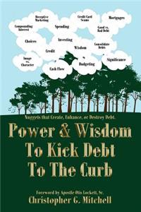 Power and Wisdom To Kick Debt To The Curb