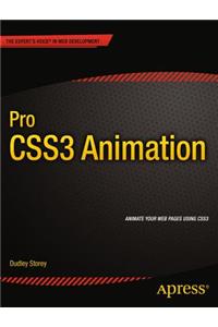 Pro CSS3 Animation