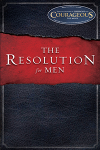 Resolution for Men