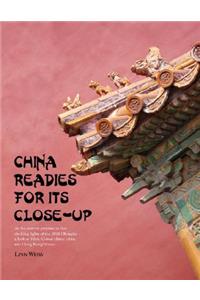 China Readies for Its Close-Up