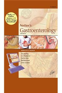 Netter's Gastroenterology Book and Online Access at Www.Netterreference.com