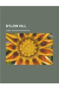 Bylow Hill